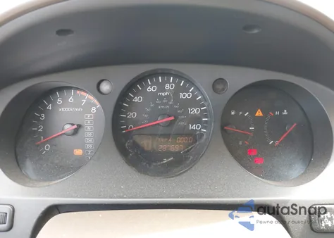 2003 Acura Mdx z USA, uszkodzony, nr VIN 2HNYD18953H548926